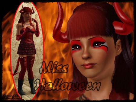 Miss Halloween 